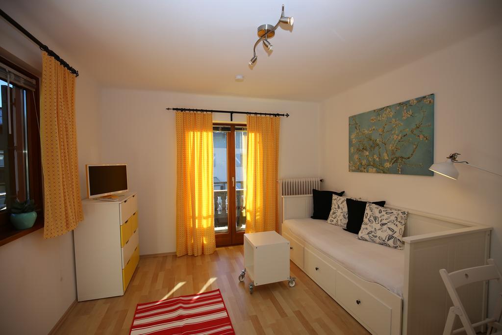 Lejlighed Haus Vera *